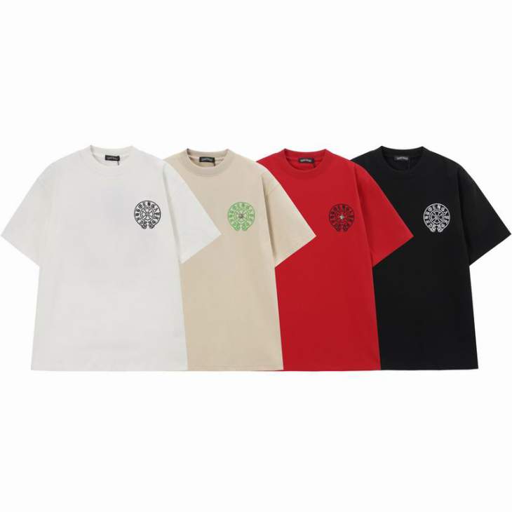 Picture of Chrome Hearts T Shirts Short _SKUChromeHeartsS-XLhgntx11217577